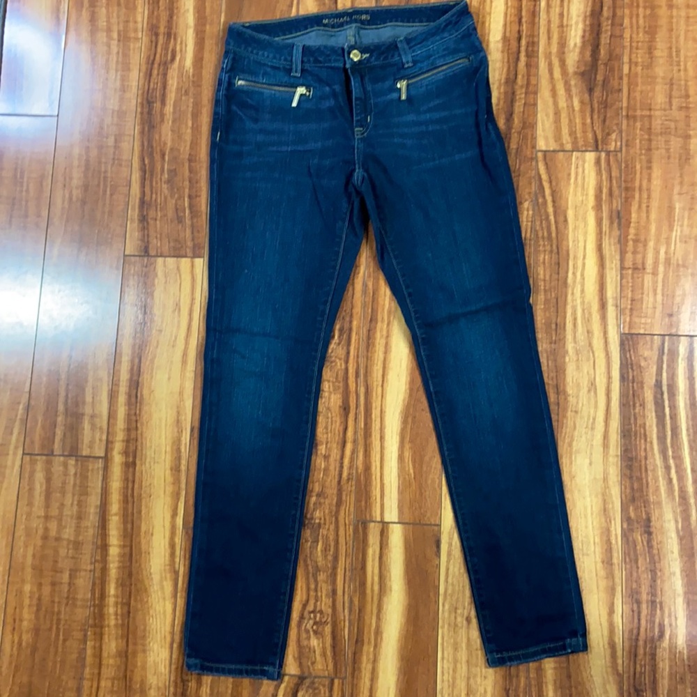 Michael Kors Jeans Size 6 Skinny